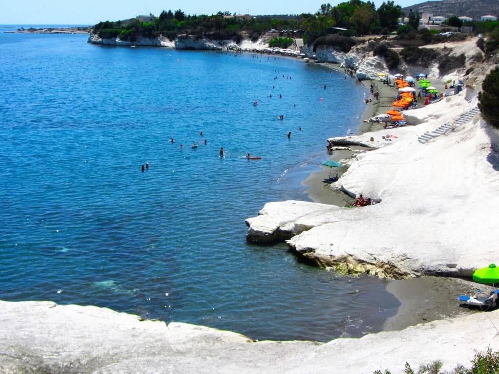 governors cyprus beaches