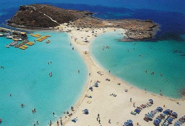 nissi beach ayia napa