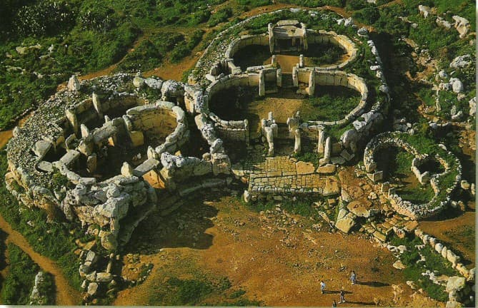 mnajdra malta