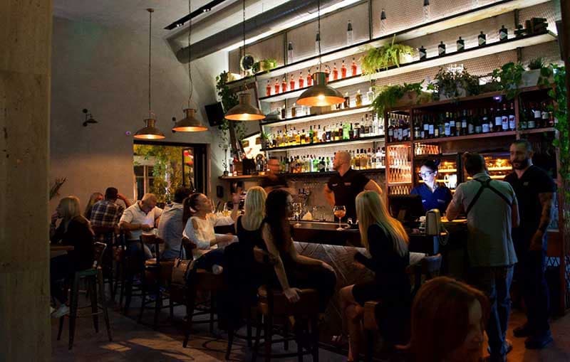lounges cocktail bars cyprus