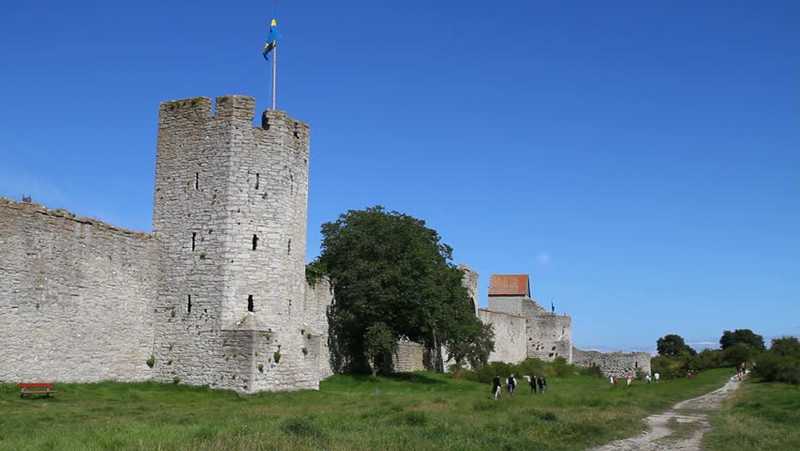 hanseatic city of visby