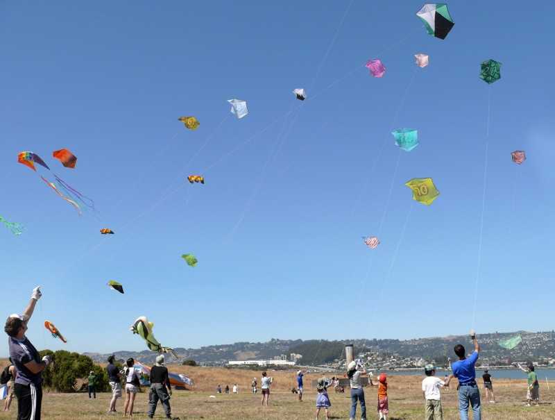 green monday kites