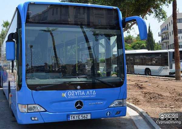 paphos buses