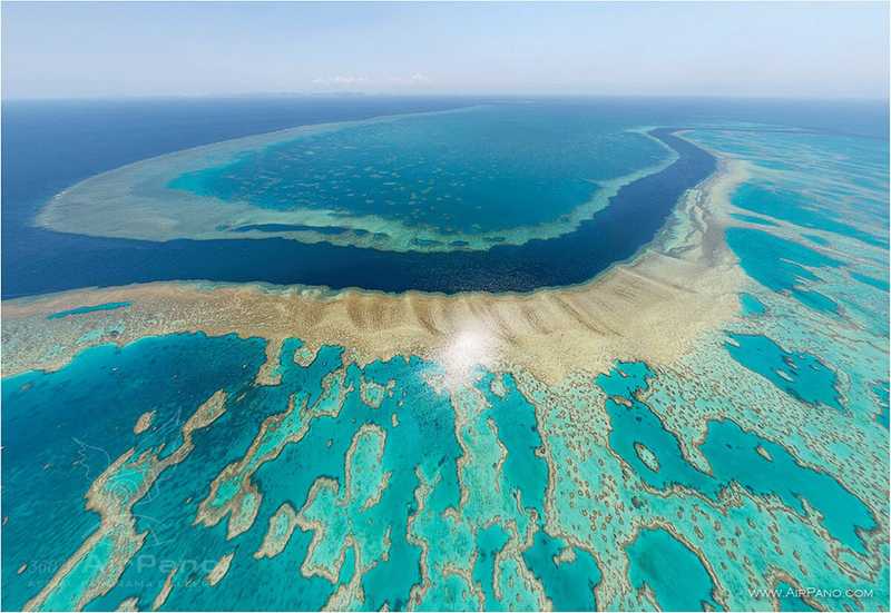 great barrier reef UNESCO World Heritage