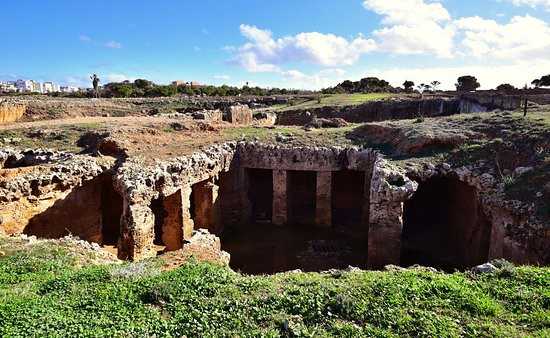 tomb of the kings cyorus