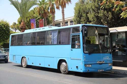 larnaca buses