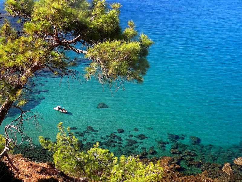 Akamas Cyprus one of the best  views in Europe