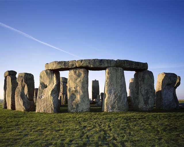 stonehenge UNESCO World Heritage